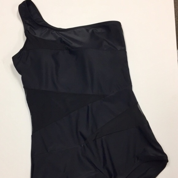 Bikini Plus size figure sexy one-piece suits - Picture 3 of 5